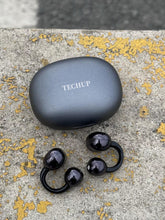 Load image into Gallery viewer, TECHUP Headphones, 3D stereo IPX5 waterproof built-in microphone