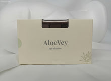 Load image into Gallery viewer, AloeVey Eye shadow, color palette, travel size