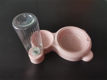 Load image into Gallery viewer, keyuanet Feeding vessels for pets,Small and medium-sized pet feeders and water dispensers