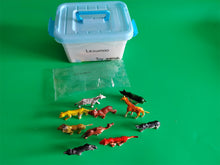 Load image into Gallery viewer, Lesumoo Toy animals,Wildlife image toys, plastic African jungle animal toys