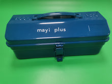 Load image into Gallery viewer, mayi plus Toolbox, plastic toolbox with handle, suitable for office or home use