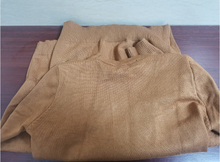 Load image into Gallery viewer, WOALZENS Women's top, women's T-shirt, long sleeved round neck shirt