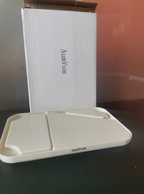 Load image into Gallery viewer, AumVum Mirror, foldable travel makeup mirror, personal beauty portable mirror