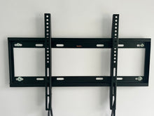 Load image into Gallery viewer, Supcline Low Profile TV Mount for Most 26-55 inch TVs, Wall Mount TV Bracket with Max VESA 400X400mm Holds up to 99lbs