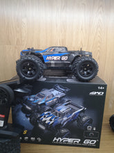 Load image into Gallery viewer, HYPER GO Toy cars , manual inertia off-road toy car