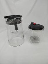 Load image into Gallery viewer, NexoFluxion Tea pots,Glass teapot, suitable for camping and travel