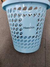 Load image into Gallery viewer, Heeshin Garbage cans,Dormitory small garbage bin, waste paper basket, garbage bin container