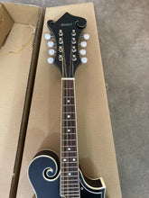 Load image into Gallery viewer, BOSALY mandolin instrument, 8-string original mandolin, with tuner, strings, bag, pickup