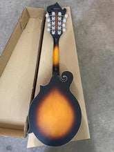 Load image into Gallery viewer, BOSALY mandolin instrument, 8-string original mandolin, with tuner, strings, bag, pickup