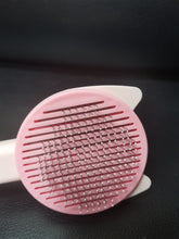 Load image into Gallery viewer, Colalulu Pet brush, Dog Cat Bunny Pet Grooming Shedding Brush - Easy to Remove Loose Undercoat, Pet Massaging Tool Suitable for Pets with Long or Short Hair