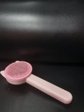 Load image into Gallery viewer, Colalulu Pet brush, Dog Cat Bunny Pet Grooming Shedding Brush - Easy to Remove Loose Undercoat, Pet Massaging Tool Suitable for Pets with Long or Short Hair