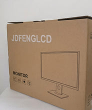 Load image into Gallery viewer, JDFENGLCD Computer display screen, professional grade LCD monitor, full HD