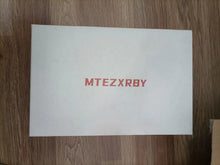 Load image into Gallery viewer, MTEZXRBY Women's shoes, women's block heels, medium high, PU leather shoes