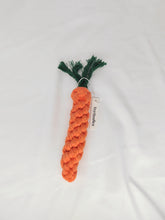 Load image into Gallery viewer, VrythosNex Pet toys,Dog toys suitable for dogs of all sizes, rope toys, carrots