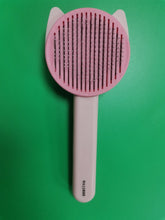 Load image into Gallery viewer, Zentivo Grooming tools for pets, namely, combs and brushes,Pet self-cleaning brush