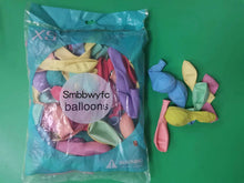 Load image into Gallery viewer, Smbbwyfc Balloons, Rainbow Party Latex Balloon, Helium Bulk Balloon for Children's Party Decoration