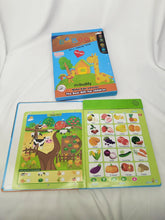 Load image into Gallery viewer, mibuddy Talking electronic press-down toy, Electronic Alphabet Wall Chart, Music Poster,