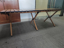 Load image into Gallery viewer, LOPCCID Camping Furniture - Table,Foldable with aluminum, sturdy and stable