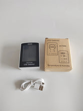 Load image into Gallery viewer, MOTGOM Carbon dioxide detectors,Indoor Air Quality Monitor
