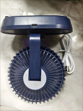 Load image into Gallery viewer, easygrow Electric fan, air circulation fan, adjustable speed