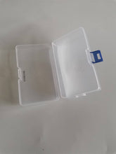 Load image into Gallery viewer, LUGECASE plastic box, portable plastic storage box with lock cover