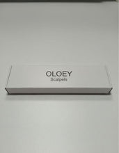 Load image into Gallery viewer, OLOEY Surgical knife, sterile surgical knife, stainless steel