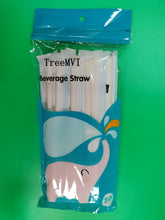 Load image into Gallery viewer, TreeMVI Drinking straws, independent packaging, non-toxic straw, household, store