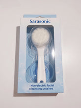 Load image into Gallery viewer, Sarasonic Non-electric facial cleansing brushes,Ultra fine soft bristles deeply clean pores