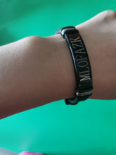 Load image into Gallery viewer, MLOFAZK Bracelets, silicone wristband, rubber wristband fitness, team sports