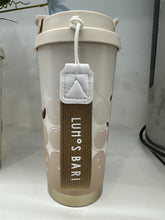 Load image into Gallery viewer, LumosBari Coffee cups,Vacuum insulated coffee travel cup