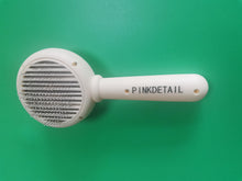 Load image into Gallery viewer, PINKDETAIL Pet brushes, suitable for self-cleaning pet brushes with long and short hair