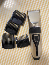 Load image into Gallery viewer, LISM Electric hair cutters,Professional hair clippers, cordless hair clippers