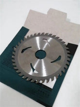 Load image into Gallery viewer, CURVED EDGE Blades for power saws,Endurance Carbide Circular Saw Blades
