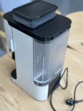 Load image into Gallery viewer, LumosBari Electric coffee machines, Drip filter coffee machine with LCD screen, stainless steel