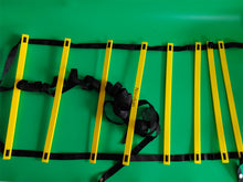 Load image into Gallery viewer, Noruban Exercise equipment in the nature of speed ladders,Ground pile exercise ladder exercise fitness training