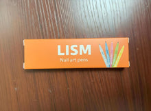 Load image into Gallery viewer, LISM-Nail art pens,Suitable for home and salon nail DIY