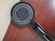 Load image into Gallery viewer, WU SANLING Showers, adjustable high-pressure rain shower head, detachable handheld shower head