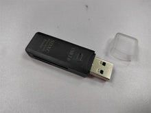 Load image into Gallery viewer, GUFAHOS Flash memory card readers,High speed USB C to Micro SD card adapter USB 3.0 slot