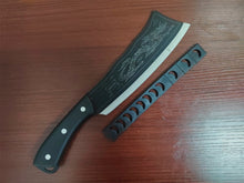 Load image into Gallery viewer, ZWTYYP Machetes, stainless steel knife, practical and sharp