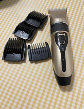 Load image into Gallery viewer, LISM Electric hair cutters,Professional hair clippers, cordless hair clippers