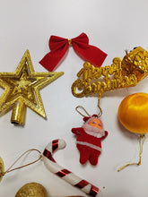 Load image into Gallery viewer, TJRTJR Christmas tree ornaments,Mix and match Christmas tree decoration kit