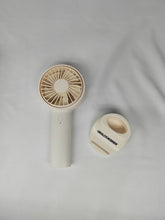 Load image into Gallery viewer, INLOOKSEEK Electric fans for personal use,Portable electric fan, suitable for outdoor travel