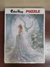 Load image into Gallery viewer, CuberShop puzzles, cartoon character puzzle, 500 puzzle game toys