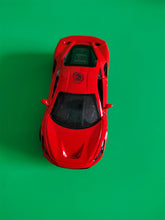 Load image into Gallery viewer, MEW4 Scale model vehicles,Die cast sports model car, proportional supercar toy