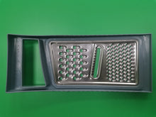 Load image into Gallery viewer, KJPHG Graters for kitchen use, handle grille, high-quality stainless steel blades