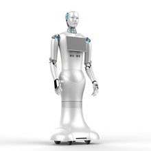 Load image into Gallery viewer, WO-WE Humanoid robots with artificial intelligence, commercial robot service robots humanoid robots