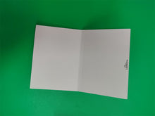 Load image into Gallery viewer, LoveEcho Printed birthday cards,blank greeting card, used for invitations, weddings, birthdays