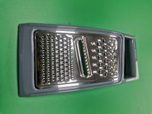 Load image into Gallery viewer, KJPHG Graters for kitchen use, handle grille, high-quality stainless steel blades