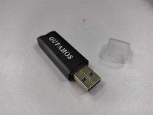 Load image into Gallery viewer, GUFAHOS Flash memory card readers,High speed USB C to Micro SD card adapter USB 3.0 slot