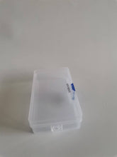 Load image into Gallery viewer, LUGECASE plastic box, portable plastic storage box with lock cover